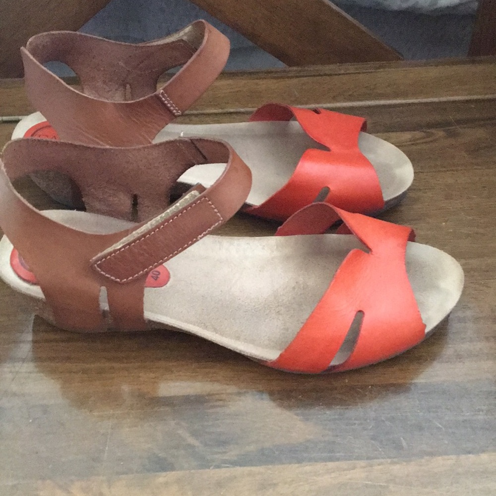 Sandals -FAB Made in Spain